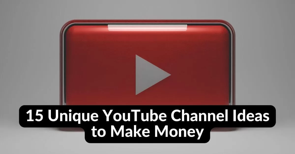 Profitable YouTube Channel