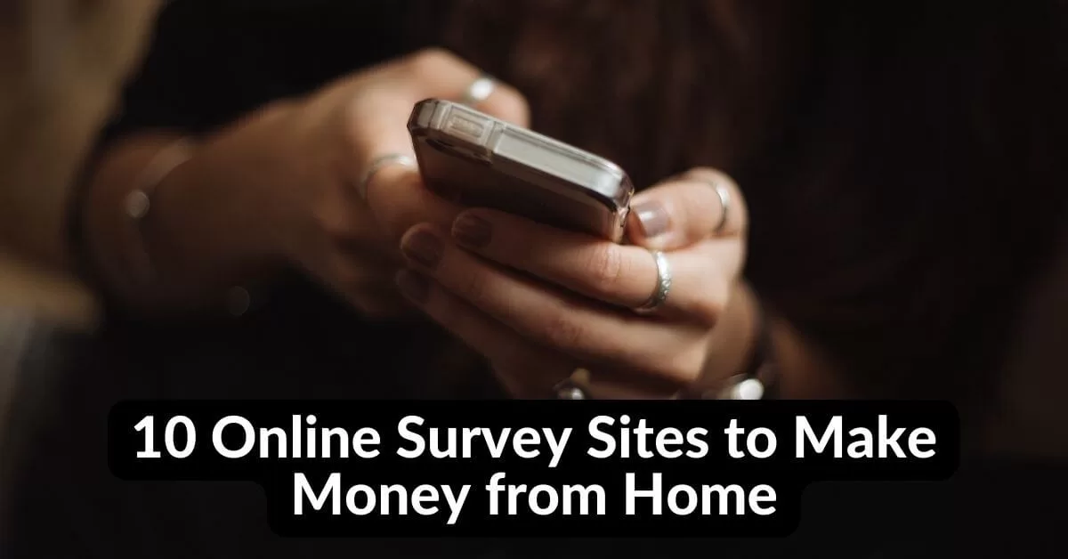 Online survey sites