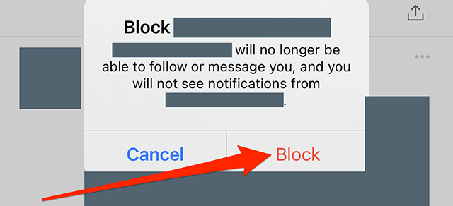 how to block on twitter