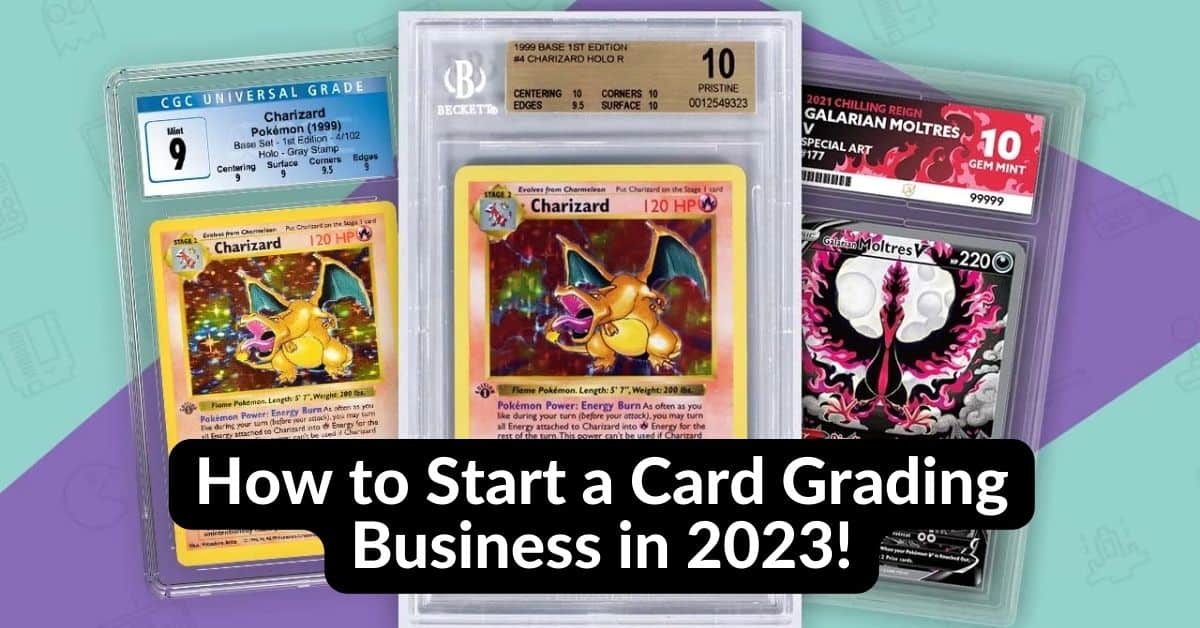 Card Grading Business
