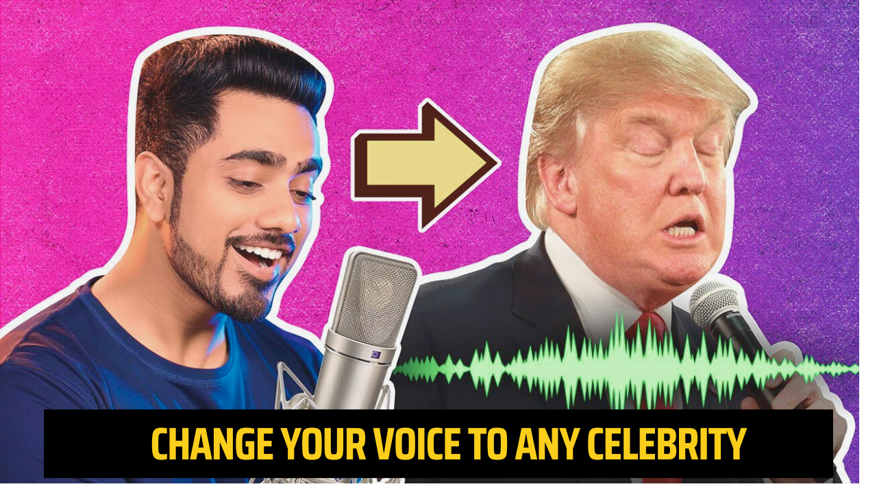 Change Your Voice