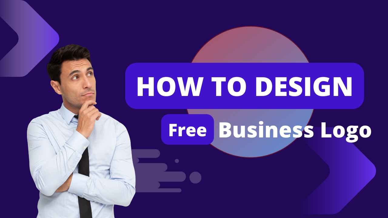 How to Create a Beautiful Business Logo Free of Cost