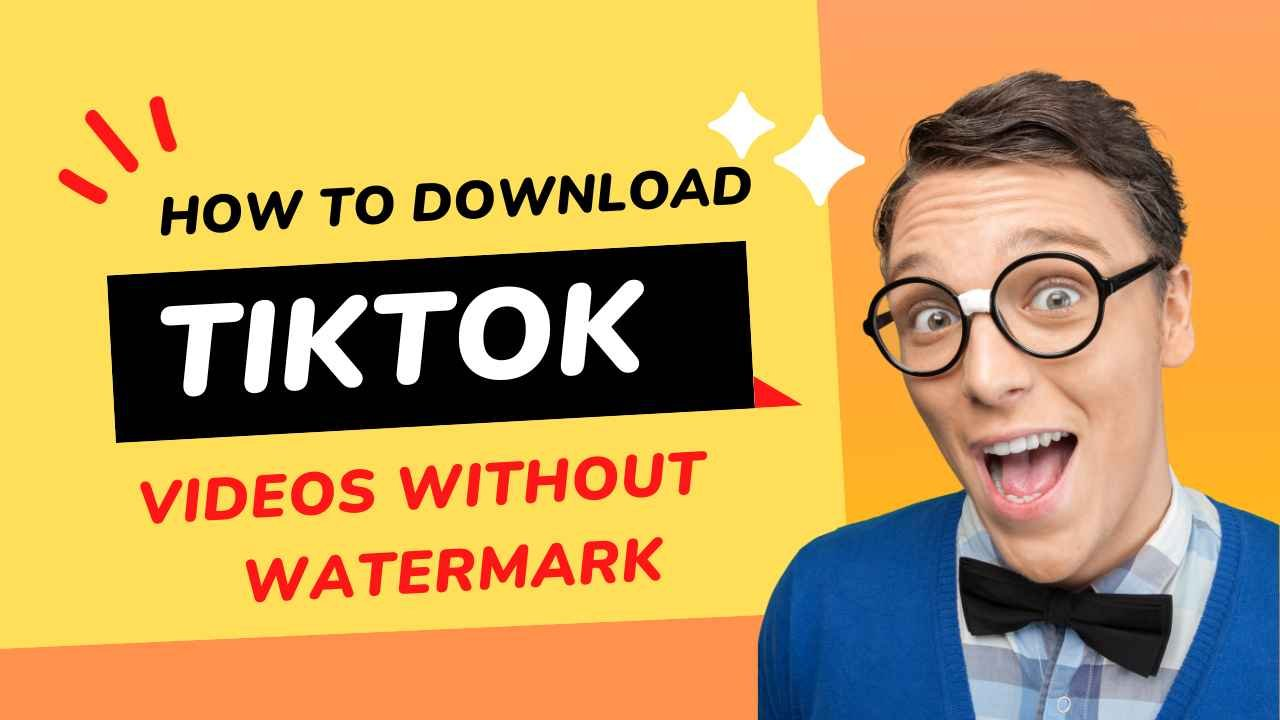 Download TikTok Videos with No Watermark