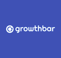 Growth bar