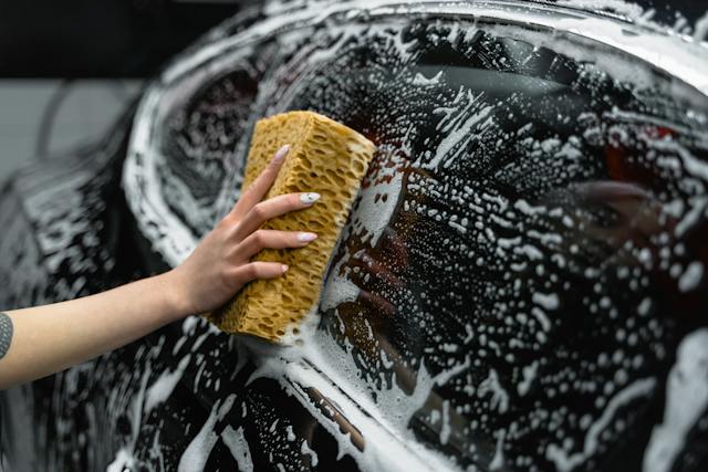 How to Start a Hand Car Wash Business